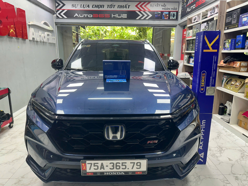 Thông tin bảo hành PPF K series